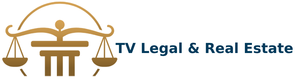 Tv Legal & Real Estate Logo Sin Fondo Final Rectagunlar